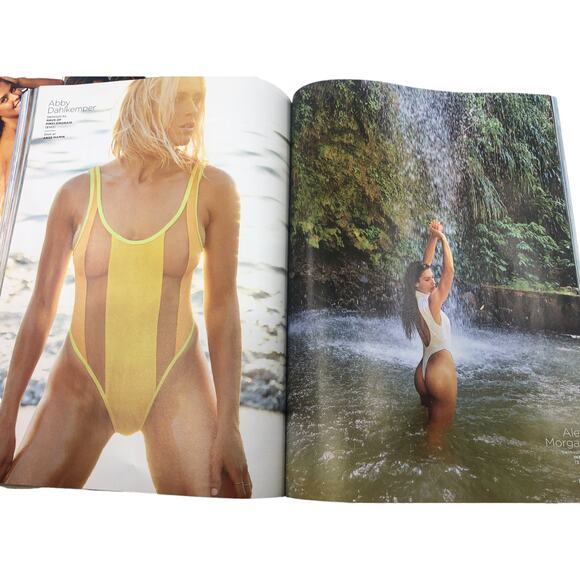 Sports Illustrated Swimsuit Edition Magazines [Lot of 3] ft. Heidi Klum, USWNT - Picture 14 of 14